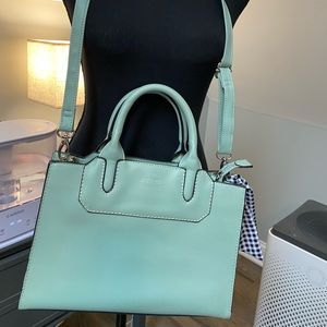 London fog crossbody/ shoulder bag